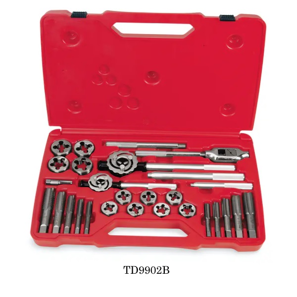 Snapon Hand Tools TD9902B SAE Tap and Die Set